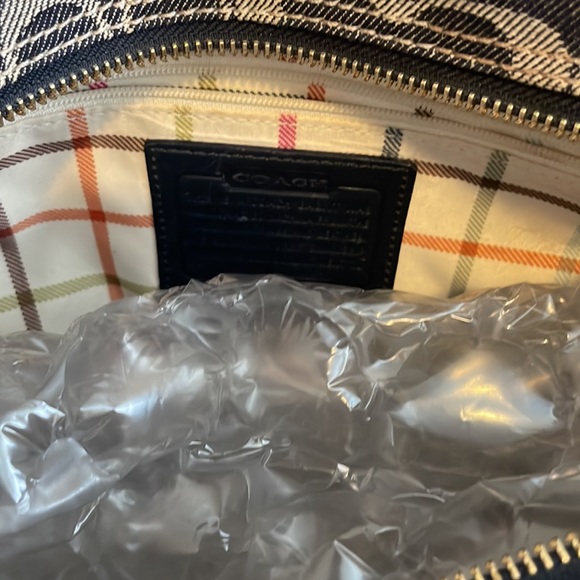 Coach shoulder handbag - Picture 5 of 5